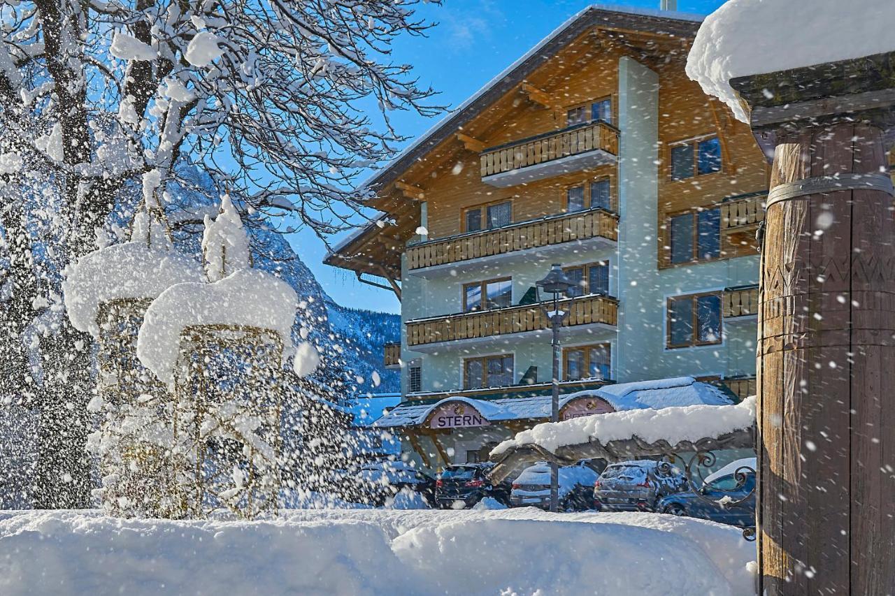 Hotel Stern Эрвальд Экстерьер фото